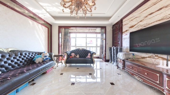 鲁能7号院水岸公馆二手房实景图