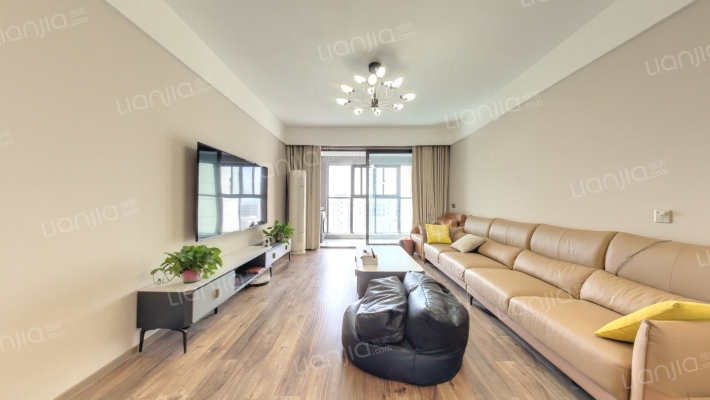 荣盛花语水岸二手房实景图