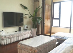 整租·华发九龙湾一期 2室1厅 南/北_华发九龙湾一期租房