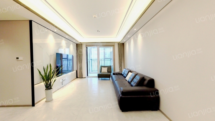 海信东山府二手房实景图