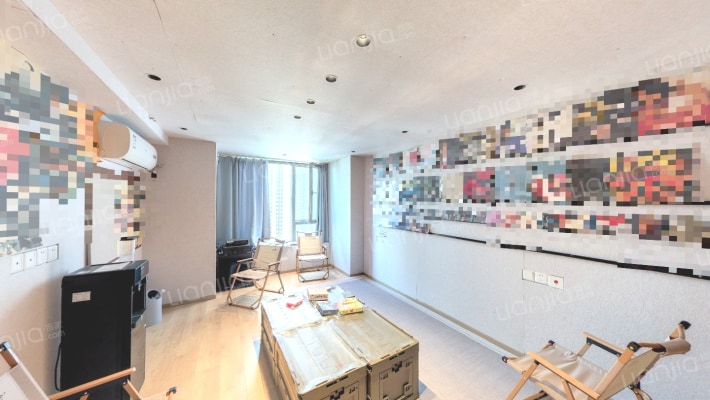 华荟公寓二手房实景图