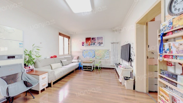 明德门5号院二手房实景图