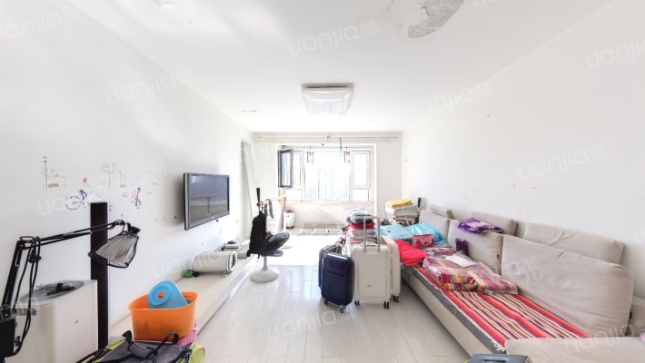 保利百合花园南园二手房实景图