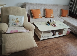 整租·红太阳花园 1室2厅 西南_红太阳花园租房