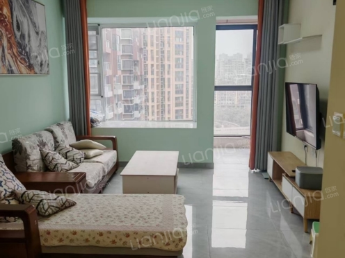 整租·东城映象二期A区 2室1厅 东