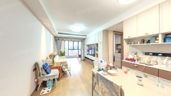 鼓悦蘭园二手房实景图