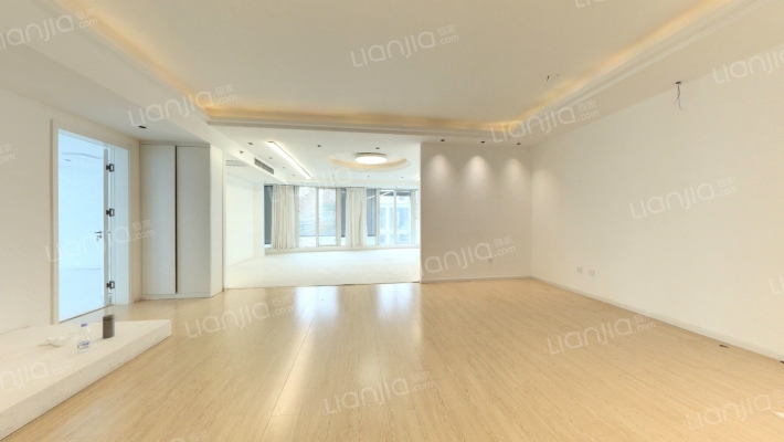 旺座中心公寓二手房实景图