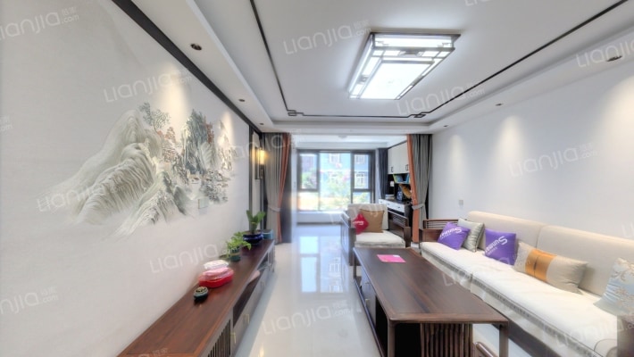 中华绿园二手房实景图