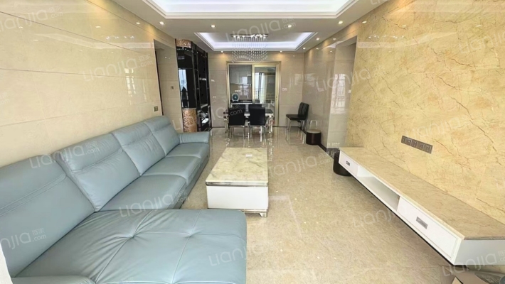 居益凯景中央二手房实景图