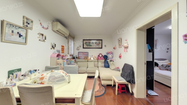 临河小区二手房实景图