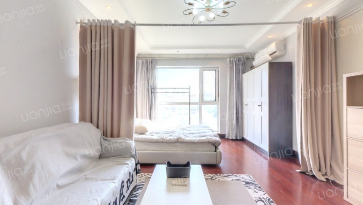 富力又一城C区二手房实景图