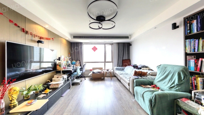 静安锦都二手房实景图