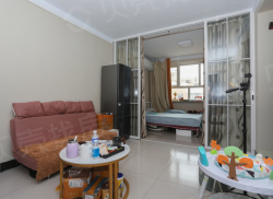 整租·商务街小区 2室1厅 南_商务街小区租房