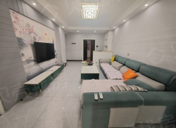 整租·香槟城金色明天 2室2厅 南_香槟城金色明天租房