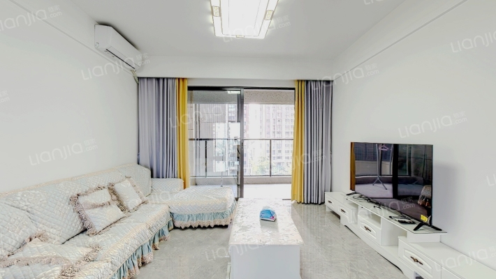 招商禹洲云鼎府二手房实景图