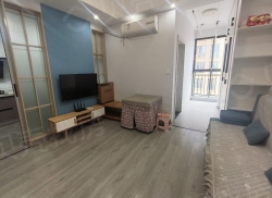 整租·德成都汇君泊 1室1厅 南_德成都汇君泊租房
