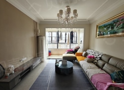 整租·恒大未来城 3室2厅 南_恒大未来城租房