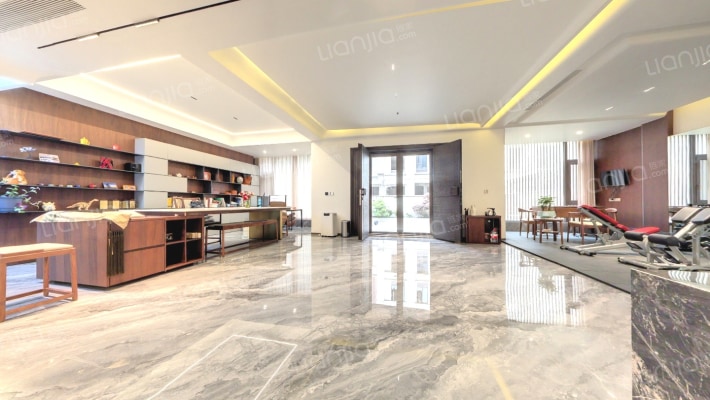 世茂铜雀台雅院二手房实景图