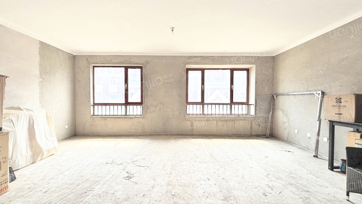 福晟公元大第二手房实景图