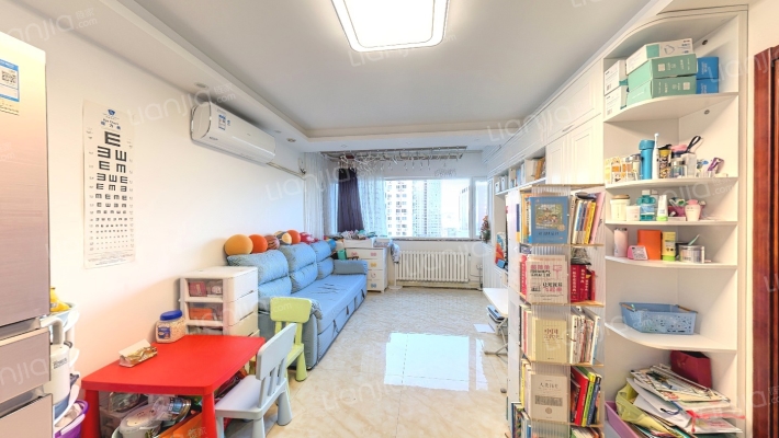 华龙美钰二手房实景图