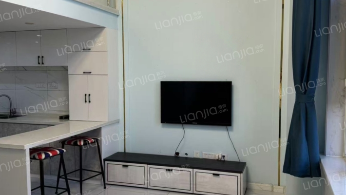 新大E+时代二手房实景图