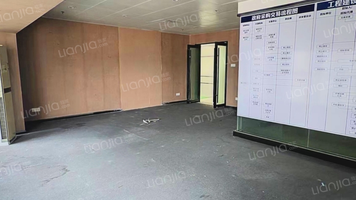 大东裕国际中心三座二手房实景图