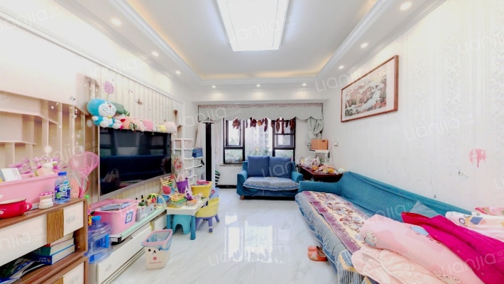 合能橙中心二手房实景图