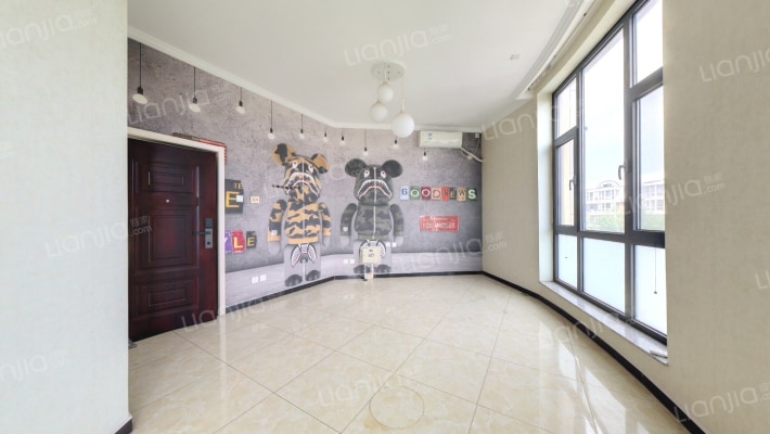 鹊巢公寓二手房实景图