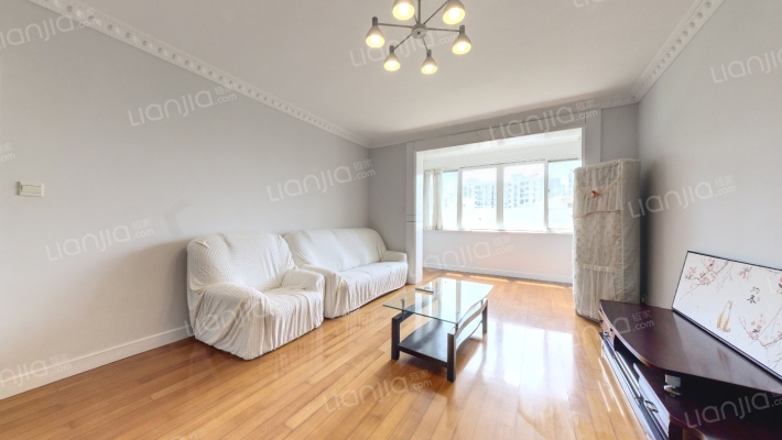 都市庭院二手房实景图