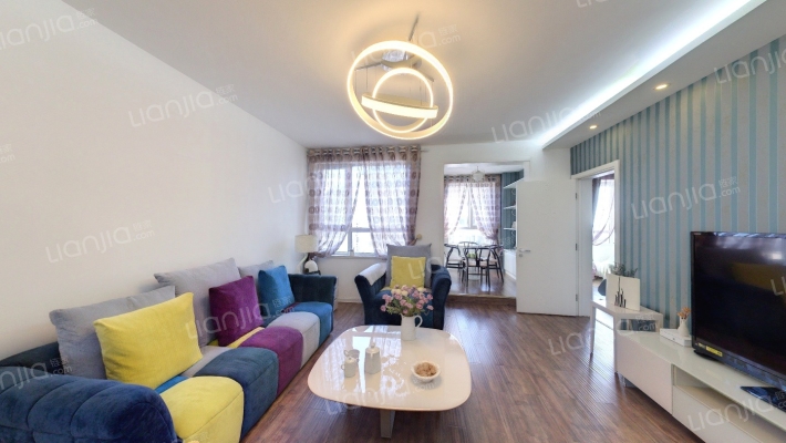 汇丰园二手房实景图