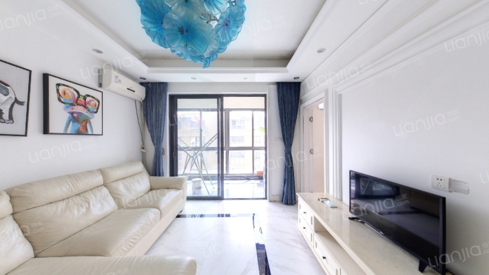 招商海德公馆二期二手房实景图