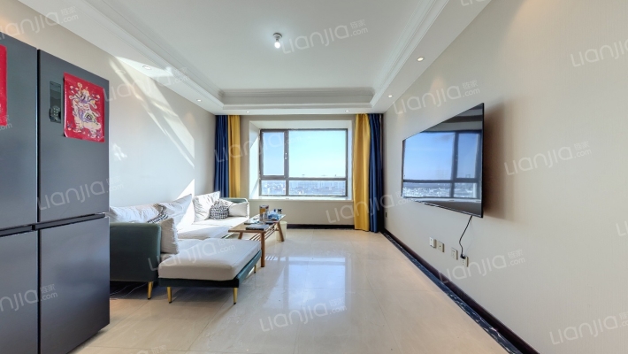 泰禾拾景园二手房实景图