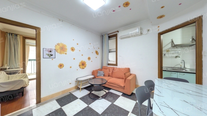 碧林湾南苑(华友路260弄)二手房实景图