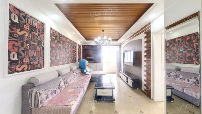 松辽委家属楼二手房实景图