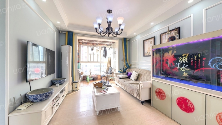 弘阳时光里二区二手房实景图