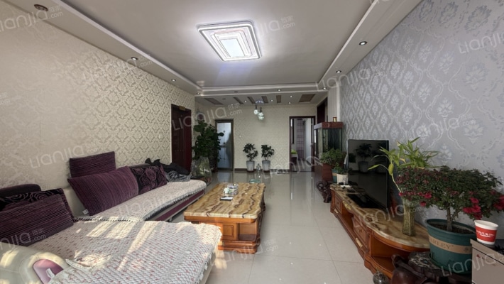 燕赵郡府二手房实景图