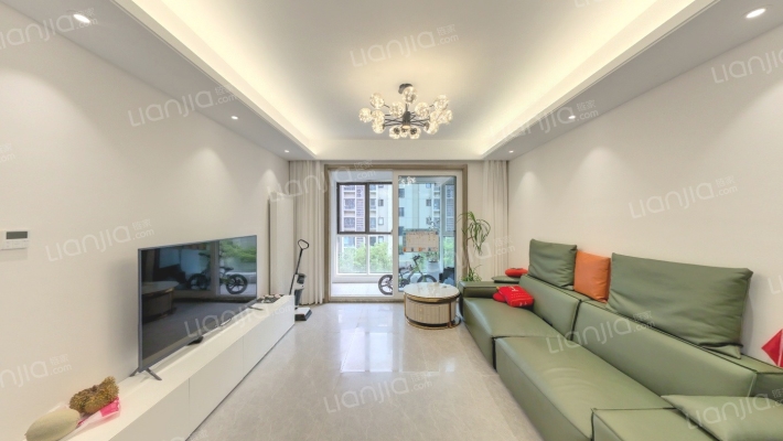 上品花园二手房实景图