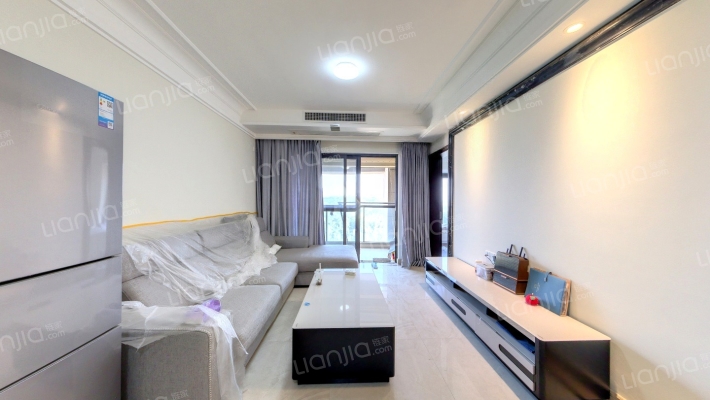 保利西江林语二手房实景图