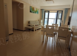 整租·融创美伦熙语一期 3室1厅 南/北_融创美伦熙语一期租房