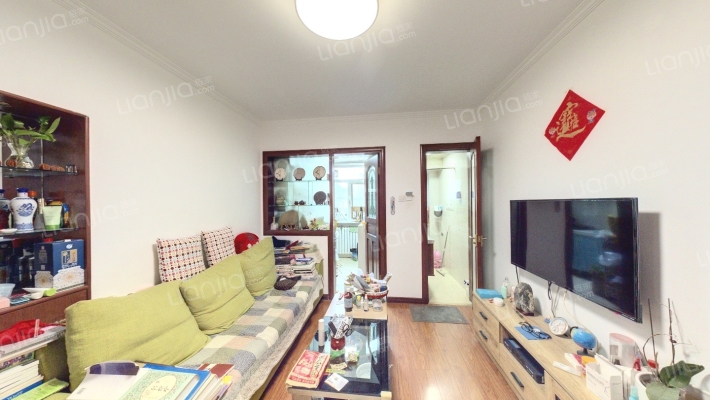 东环路小区二手房实景图