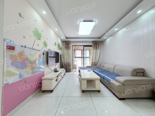 整租·弘阳上湖雅苑 2室2厅 南