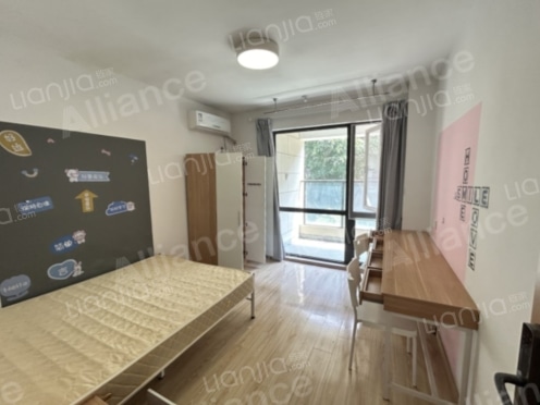 合租·九龙仓碧堤雅苑 4居室 南卧