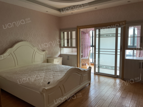 整租·云水谣花园 4室2厅 南