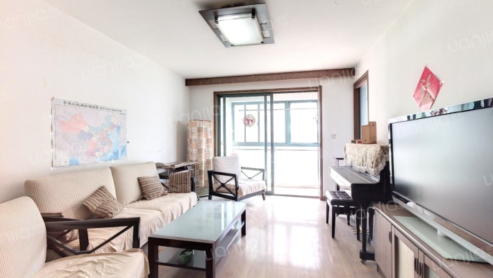 万科金色家园二手房实景图