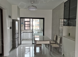 整租·浩城•天禧 2室2厅 南/北_浩城•天禧租房