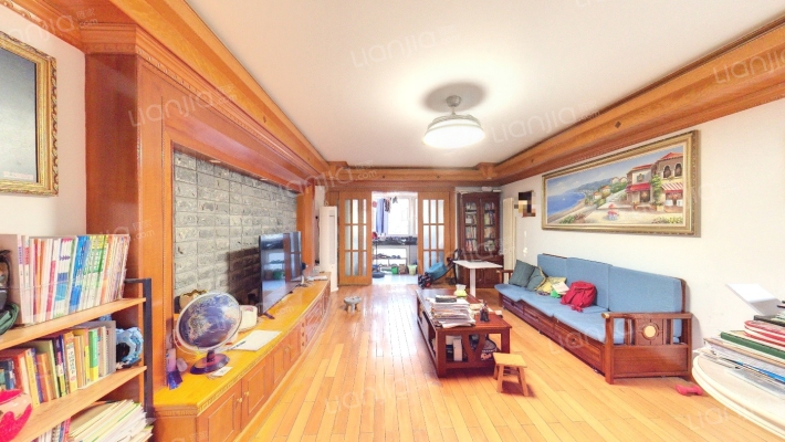 雅宝公寓二手房实景图