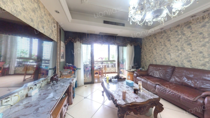 国际社区观邸二组团二手房实景图