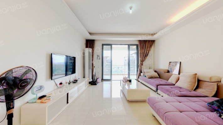 河畔新世界二手房实景图