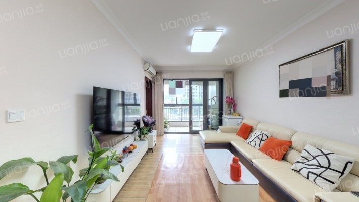 无锡碧桂园领誉二手房实景图