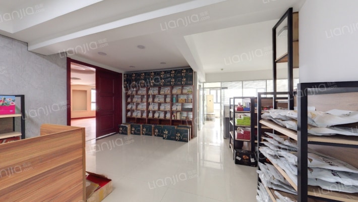 逸翠尚府北区二手房实景图